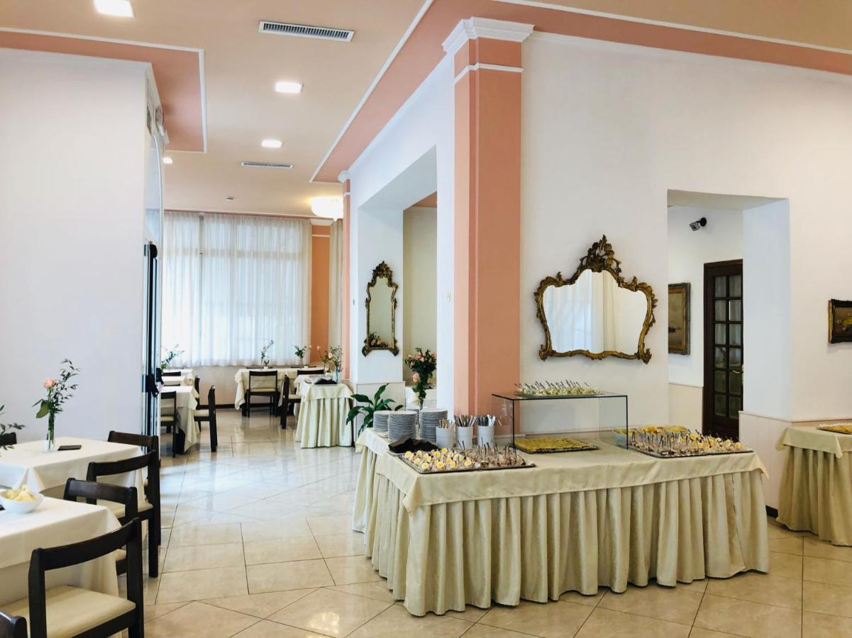 Hotel Eletto Sanremo Exterior photo