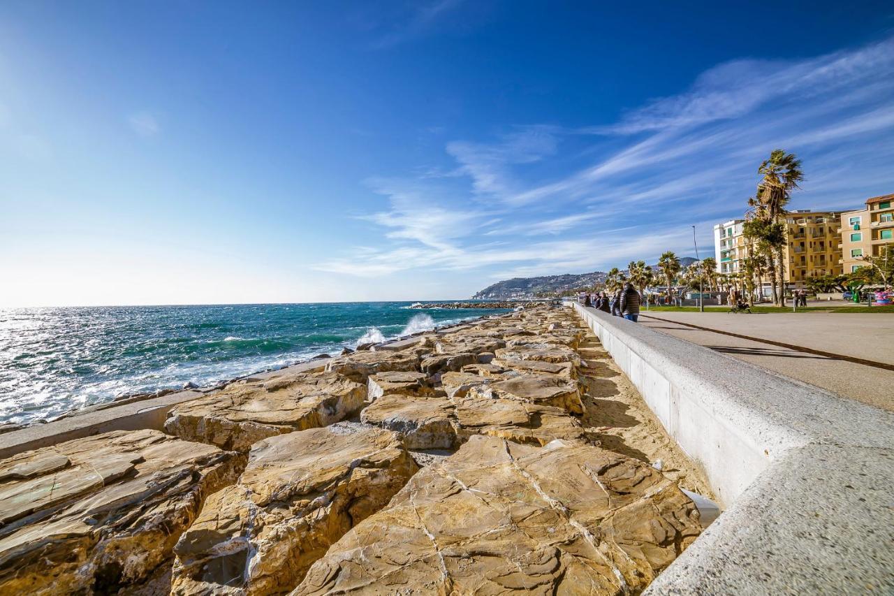 Hotel Eletto Sanremo Exterior photo