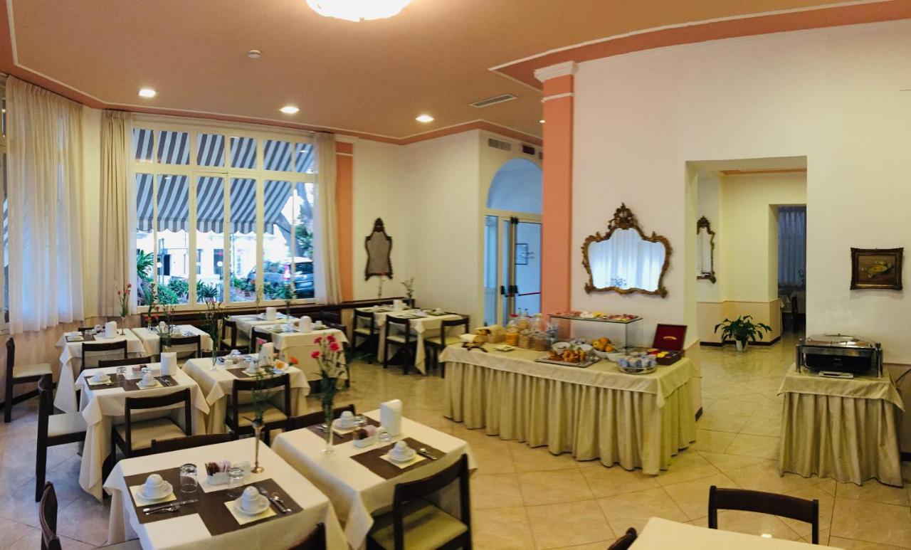Hotel Eletto Sanremo Exterior photo