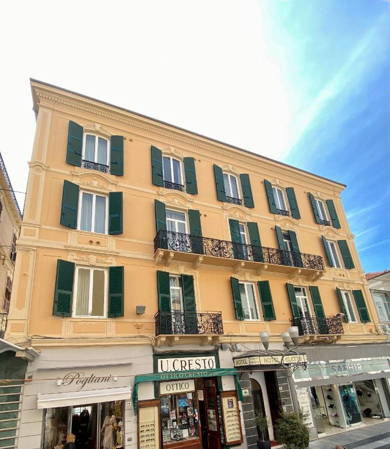 Hotel Eletto Sanremo Exterior photo