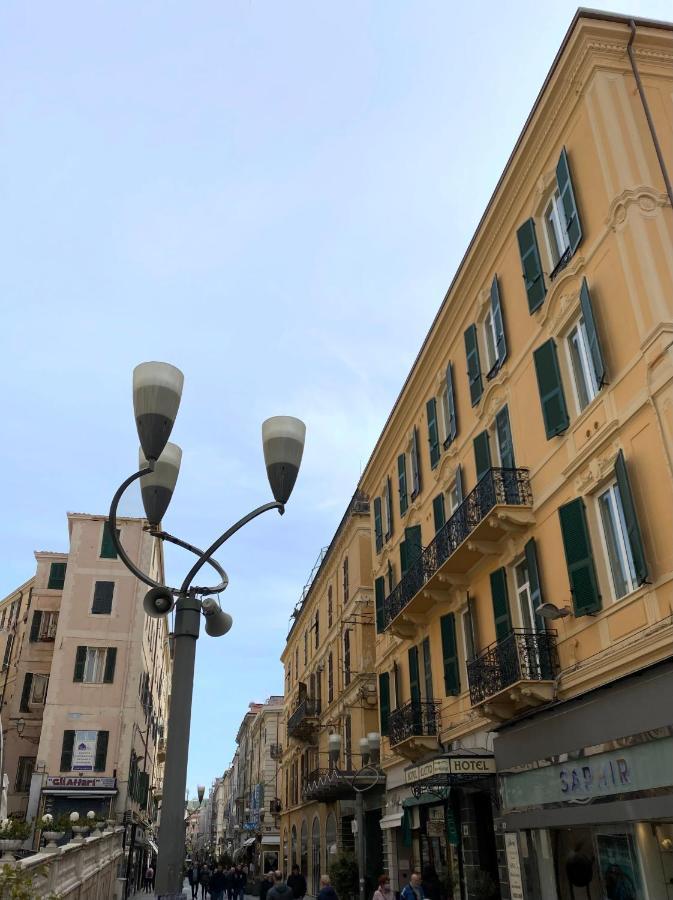 Hotel Eletto Sanremo Exterior photo