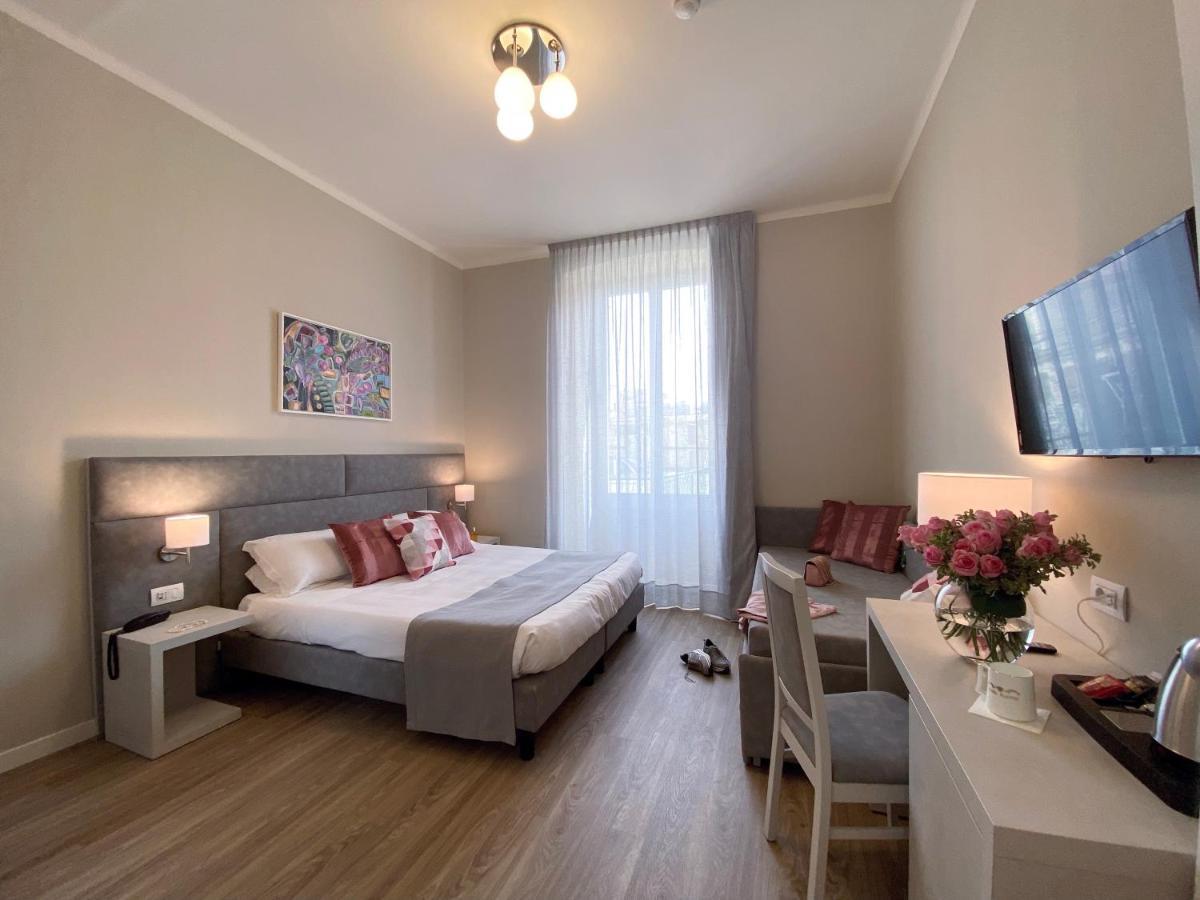 Hotel Eletto Sanremo Exterior photo