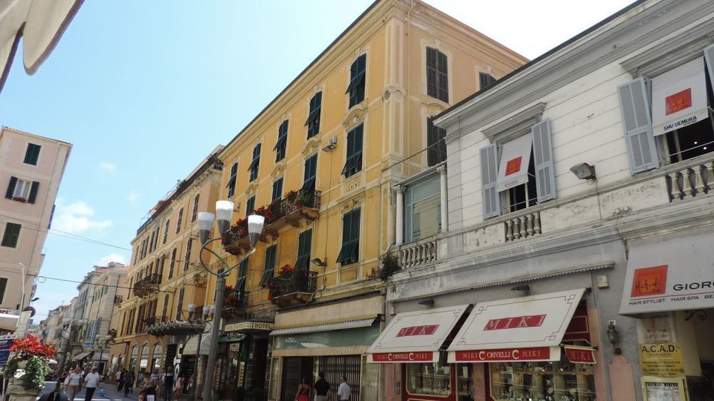Hotel Eletto Sanremo Exterior photo